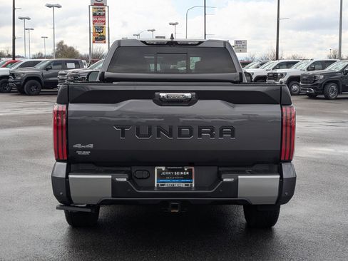 Used 2023 Toyota Tundra Limited w/ TRD Off-Road Package image 5