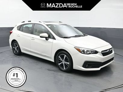 Used 2022 Subaru Impreza 2.0i Premium