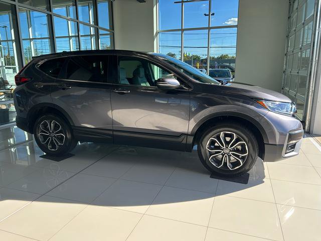 Used 2022 Honda CR-V EX-L image 6
