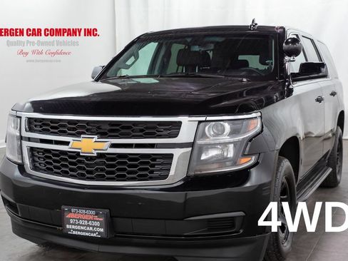 Used 2019 Chevrolet Tahoe 4WD w/ Remote Keyless Entry Package image 4