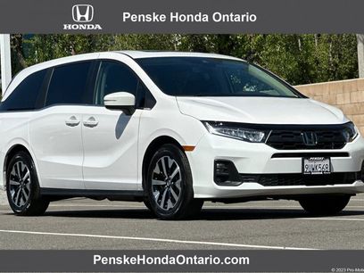 Certified 2025 Honda Odyssey EX-L