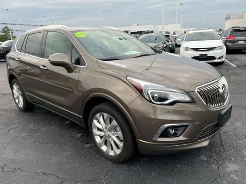 Used 2016 Buick Envision Premium AWD/4WD image 7