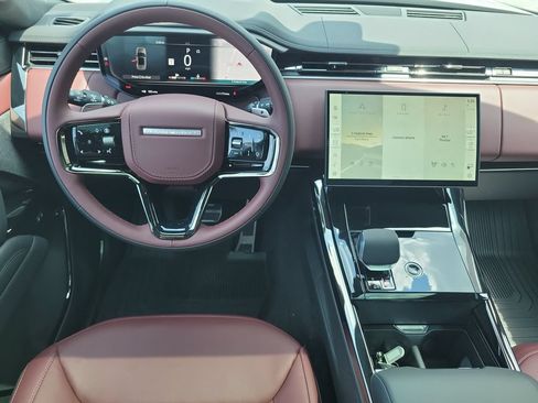 New 2026 Land Rover Range Rover Sport Dynamic SE AWD/4WD image 19
