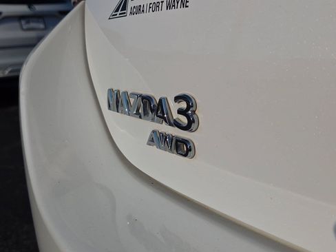 Used 2021 MAZDA MAZDA3 s AWD/4WD image 30