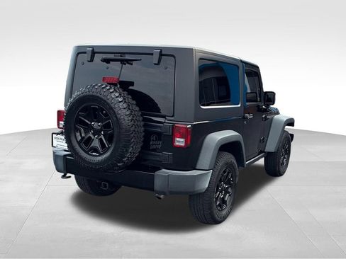 Used 2018 Jeep Wrangler Sport AWD/4WD image 5