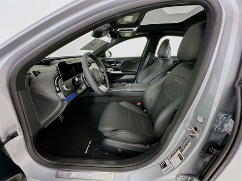 New 2026 Mercedes-Benz E 53 AMG e 4MATIC Sedan image 23