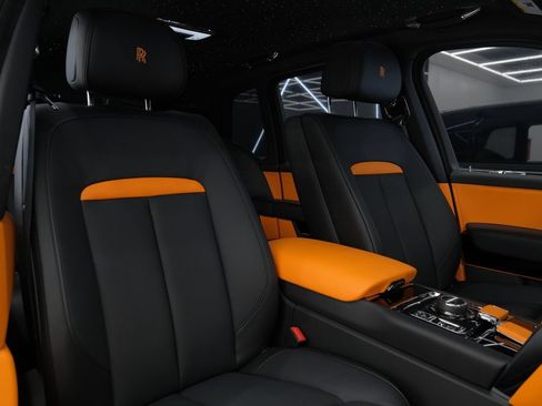 Used 2026 Rolls-Royce Cullinan AWD/4WD image 29