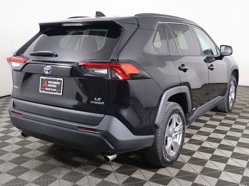 Used 2022 Toyota RAV4 LE AWD/4WD image 7