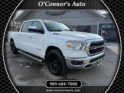 Used 2019 RAM 1500 Big Horn