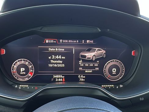 Used 2021 Audi TT RS image 19