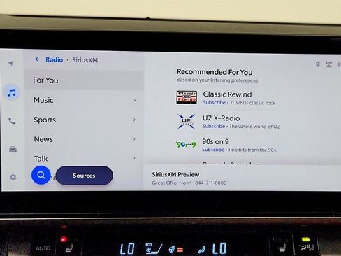 Used 2025 Toyota Camry XSE image 18