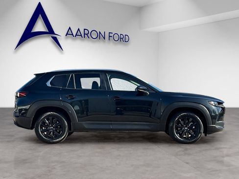 Used 2024 MAZDA CX-50 AWD 2.5 S w/ Preferred Package image 6