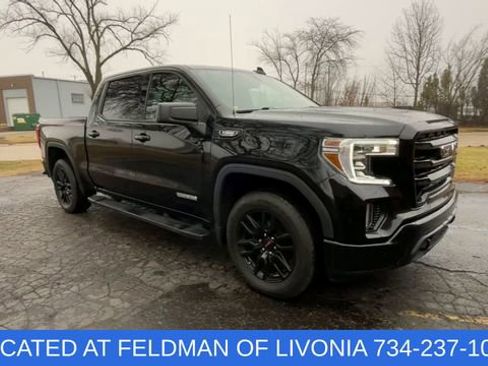 Used 2022 GMC Sierra 1500 Elevation image 2