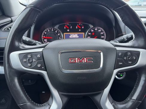 Certified 2021 GMC Terrain SLT image 36