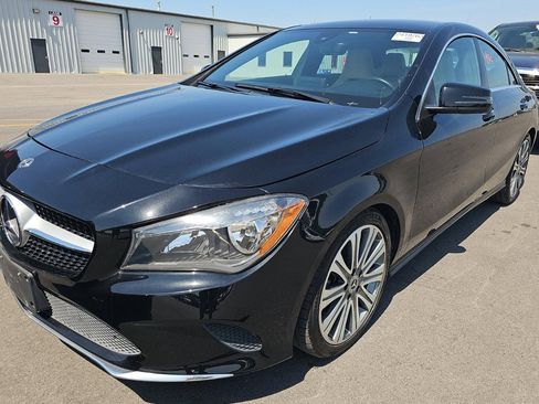 Used 2018 Mercedes-Benz CLA 250 4MATIC image 1