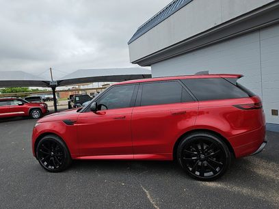 Used 2025 Land Rover Range Rover Sport Dynamic SE