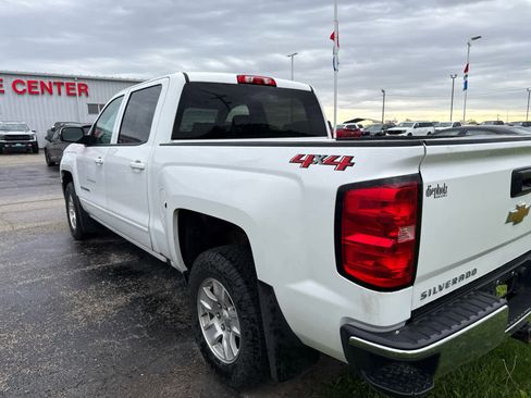 Used 2018 Chevrolet Silverado 1500 LT w/ All Star Edition AWD/4WD image 7