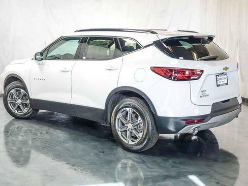 Used 2024 Chevrolet Blazer LT w/ LPO, Floor Liner Package FWD image 9