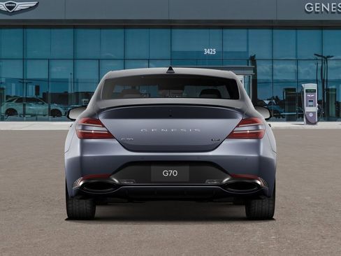 New 2026 Genesis G70 3.3T Prestige RWD image 7