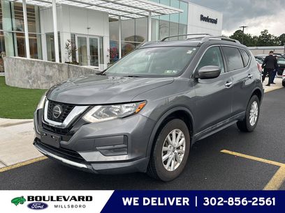 Used 2020 Nissan Rogue S w/ Special Edition Package