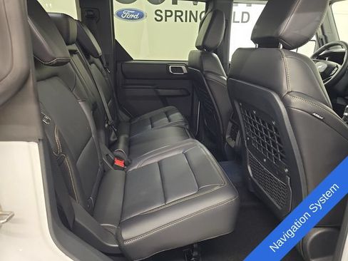 New 2026 Ford Bronco Badlands AWD/4WD image 15