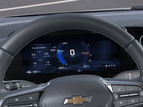New 2026 Chevrolet Equinox EV LT image 20