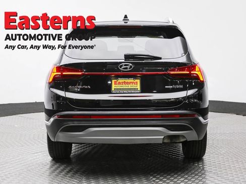 Used 2023 Hyundai Santa Fe SEL Premium image 6