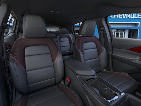 New 2026 Chevrolet Equinox EV RS image 26