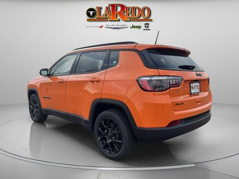 New 2026 Jeep Compass Latitude image 5