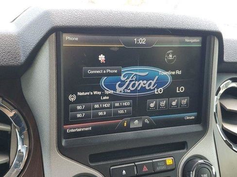 Used 2016 Ford F250 Lariat w/ Chrome Package AWD/4WD image 21