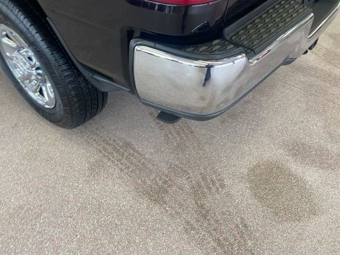 Used 2024 RAM 2500 Big Horn w/ Bed Utility Group image 13