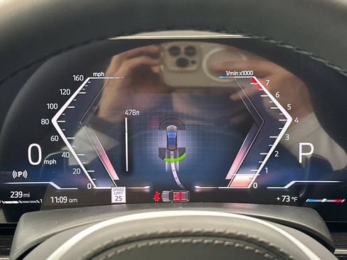 Used 2026 BMW X5 sDrive40i w/ M Sport Package image 19