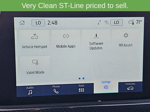 Used 2024 Ford Escape ST-Line AWD/4WD image 26
