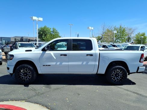 Used 2023 RAM 1500 Big Horn AWD/4WD image 7
