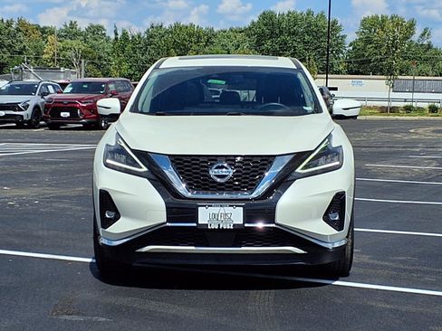 Used 2022 Nissan Murano SL w/ SL Moonroof Package AWD/4WD image 35