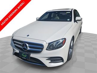 Used 2017 Mercedes-Benz E 300 4MATIC image 1