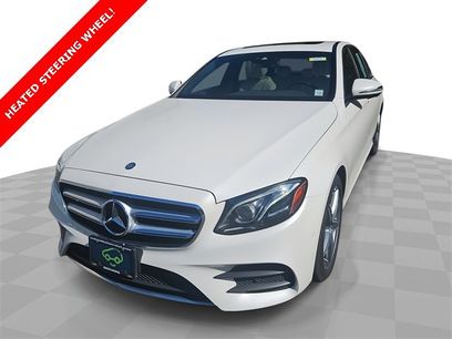 Used 2017 Mercedes-Benz E 300 4MATIC