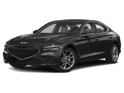 Certified 2023 Genesis G70 2.0T w/ Sport Prestige Package