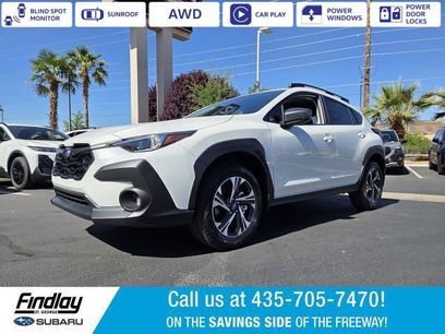 New 2026 Subaru Crosstrek 2.0i Premium