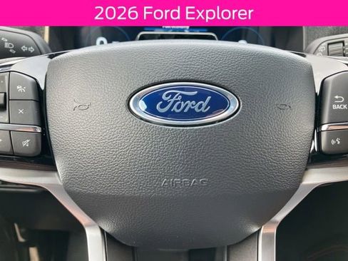 New 2026 Ford Explorer ST-Line RWD image 29