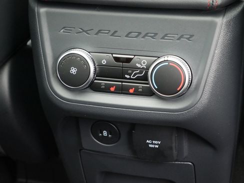 New 2026 Ford Explorer ST w/ Sun And Sound Package image 36