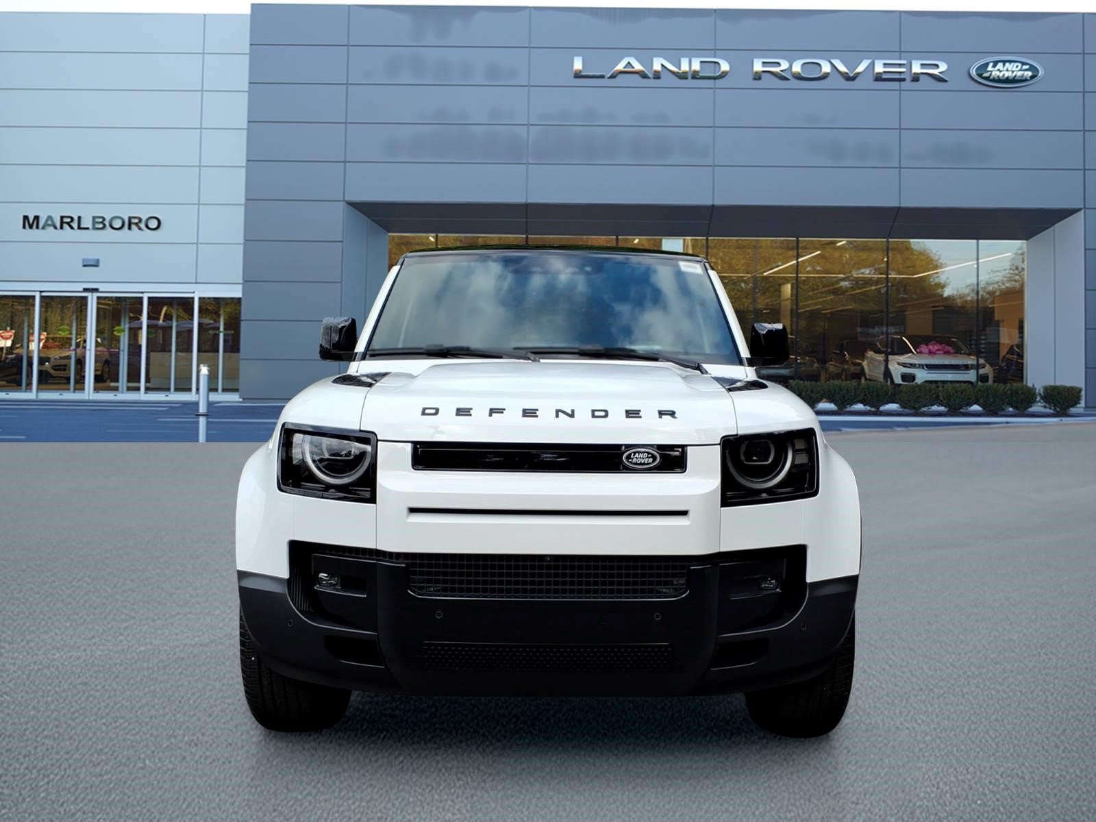 New 2026 Land Rover Defender 110 S AWD/4WD image 8