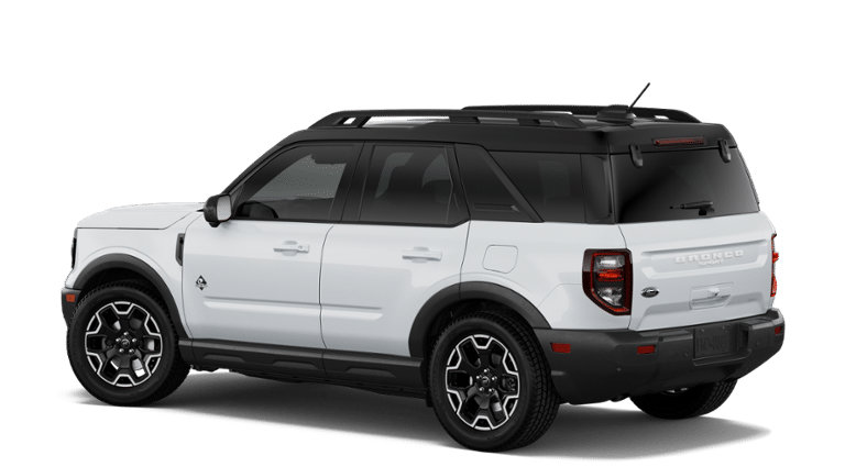 New 2026 Ford Bronco Sport Outer Banks AWD/4WD image 48