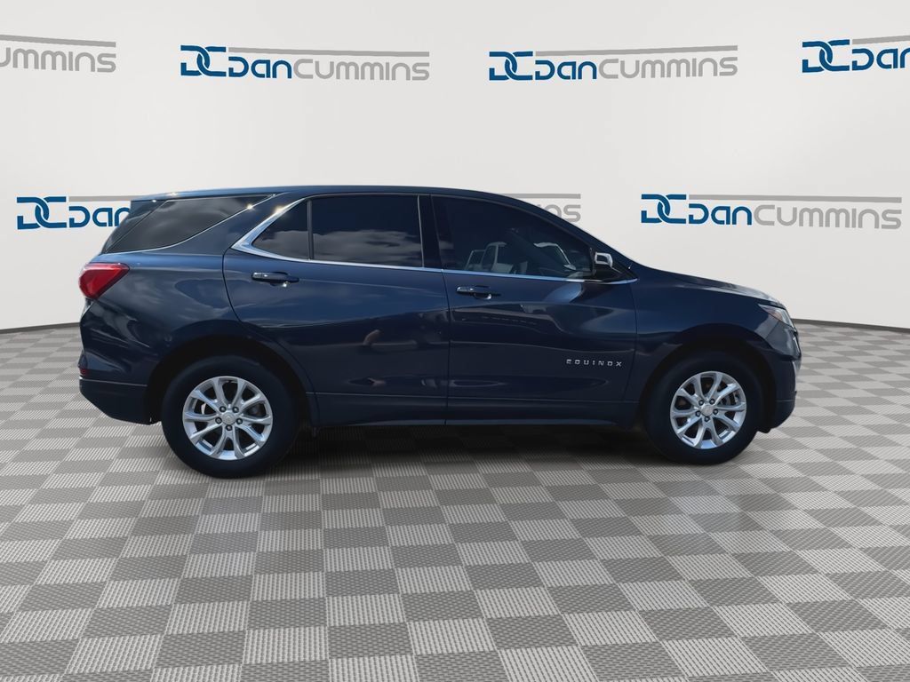 Used 2019 Chevrolet Equinox LT FWD image 9