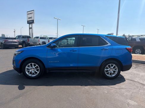 Used 2024 Chevrolet Equinox LT AWD/4WD image 5