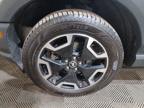 Used 2022 Ford Bronco Sport Outer Banks w/ Tech Package image 18