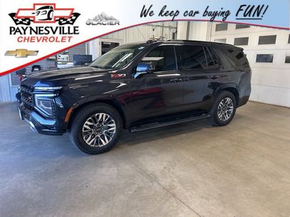 Used 2025 Chevrolet Tahoe Z71