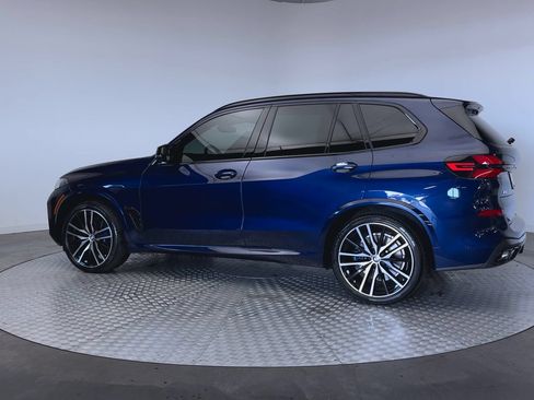 Used 2024 BMW X5 M60i AWD/4WD image 6