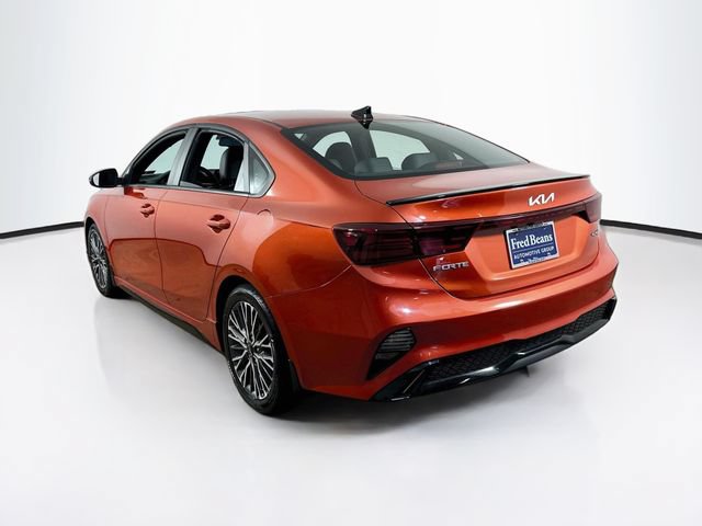 Used 2023 Kia Forte GT-Line w/ GT-Line Premium Package FWD image 7