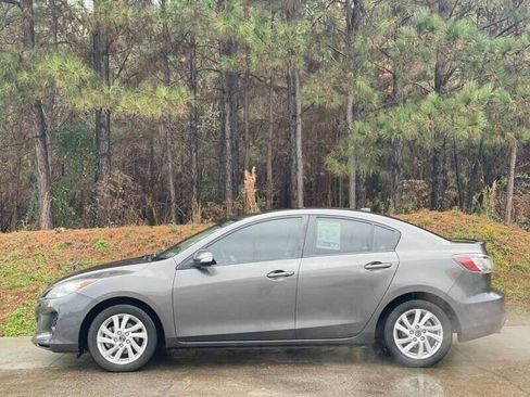 Used 2013 MAZDA MAZDA3 i Grand Touring FWD image 7